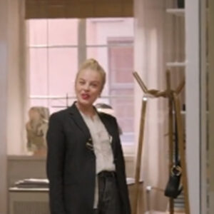 Love_&_Anarchy_S02_Ida_Engvoll_Black_Blazer_1