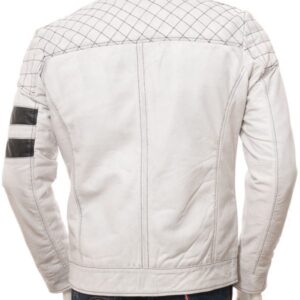 Men’s_White_Quilted_Biker_Jacket_2