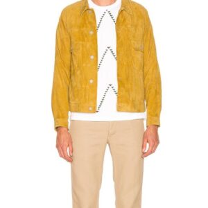Mens_Yellow_Suede_Jacket