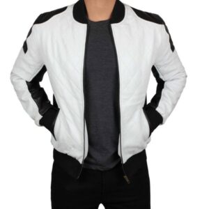 Ohio_Black_and_White_Biker_Jacket